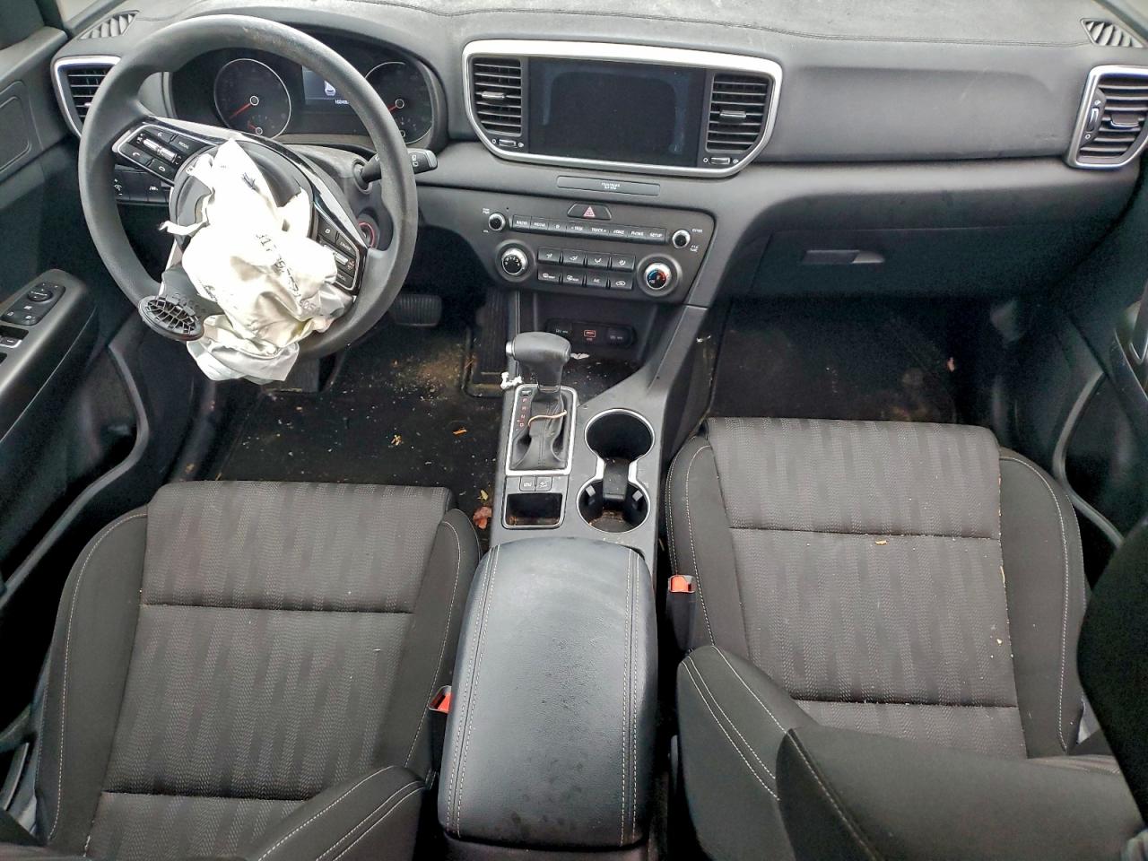 2020 KIA SPORTAGE LX photo 8