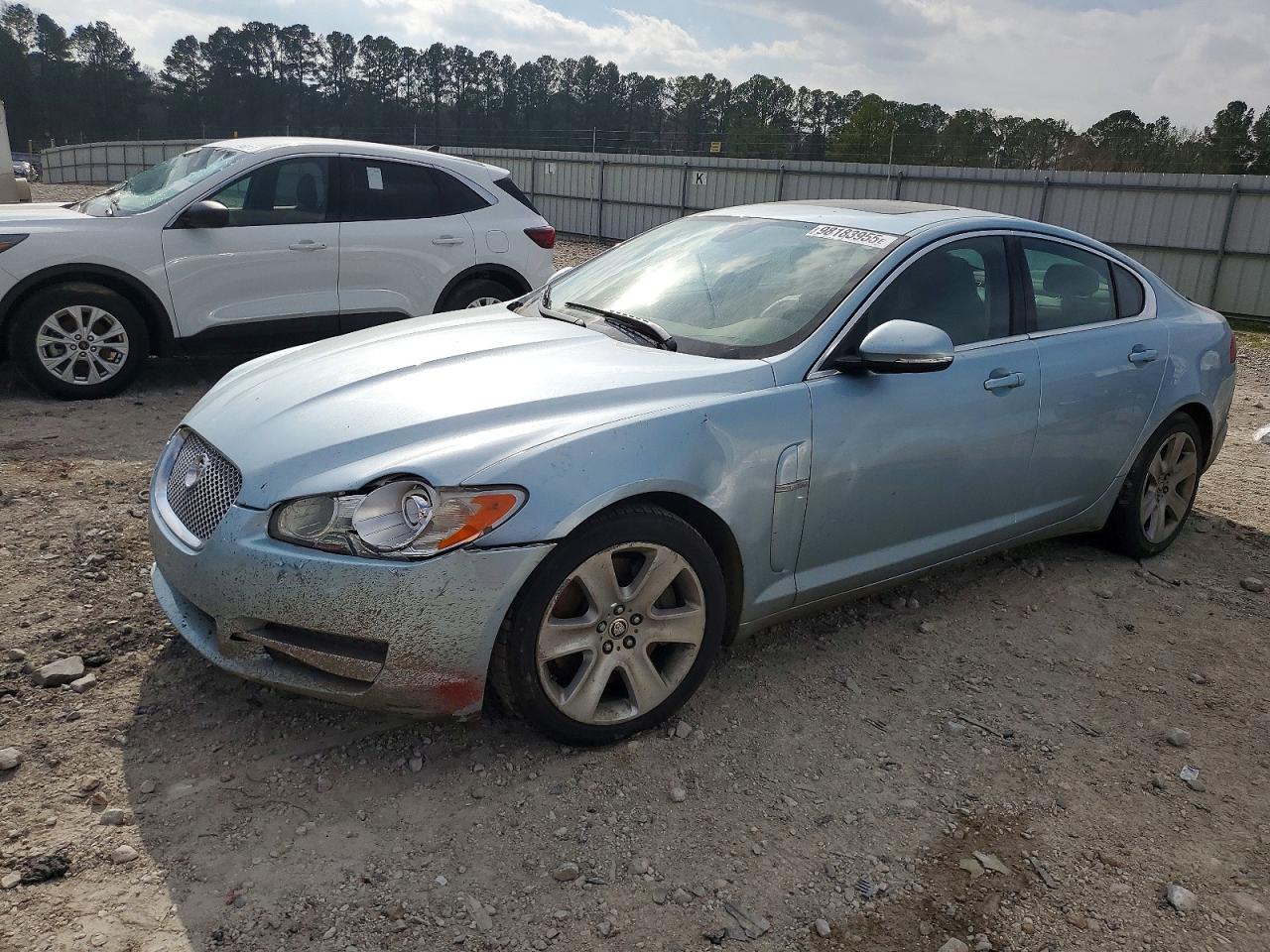 2011 JAGUAR XF