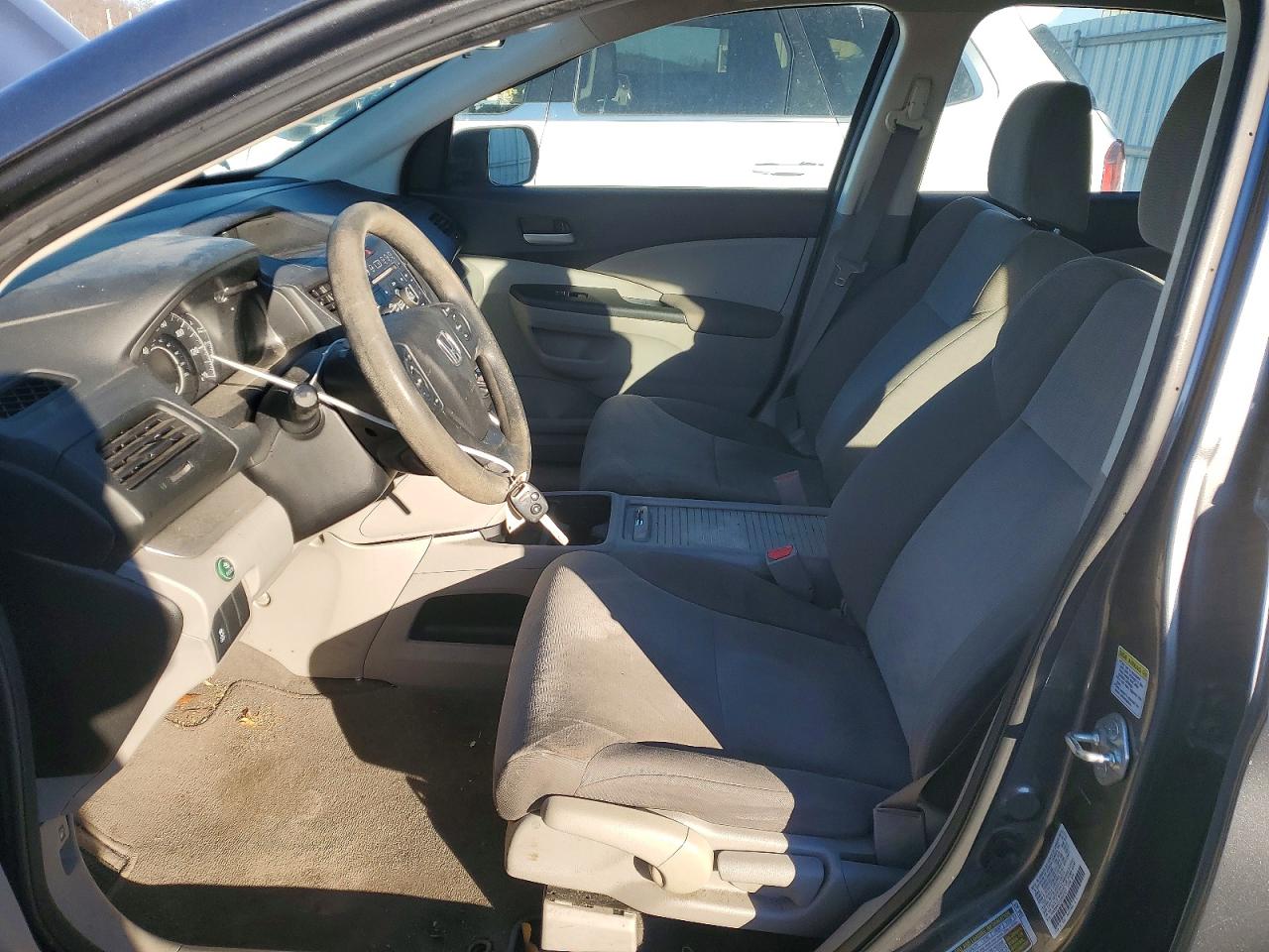 2013 HONDA CR-V LX photo 7