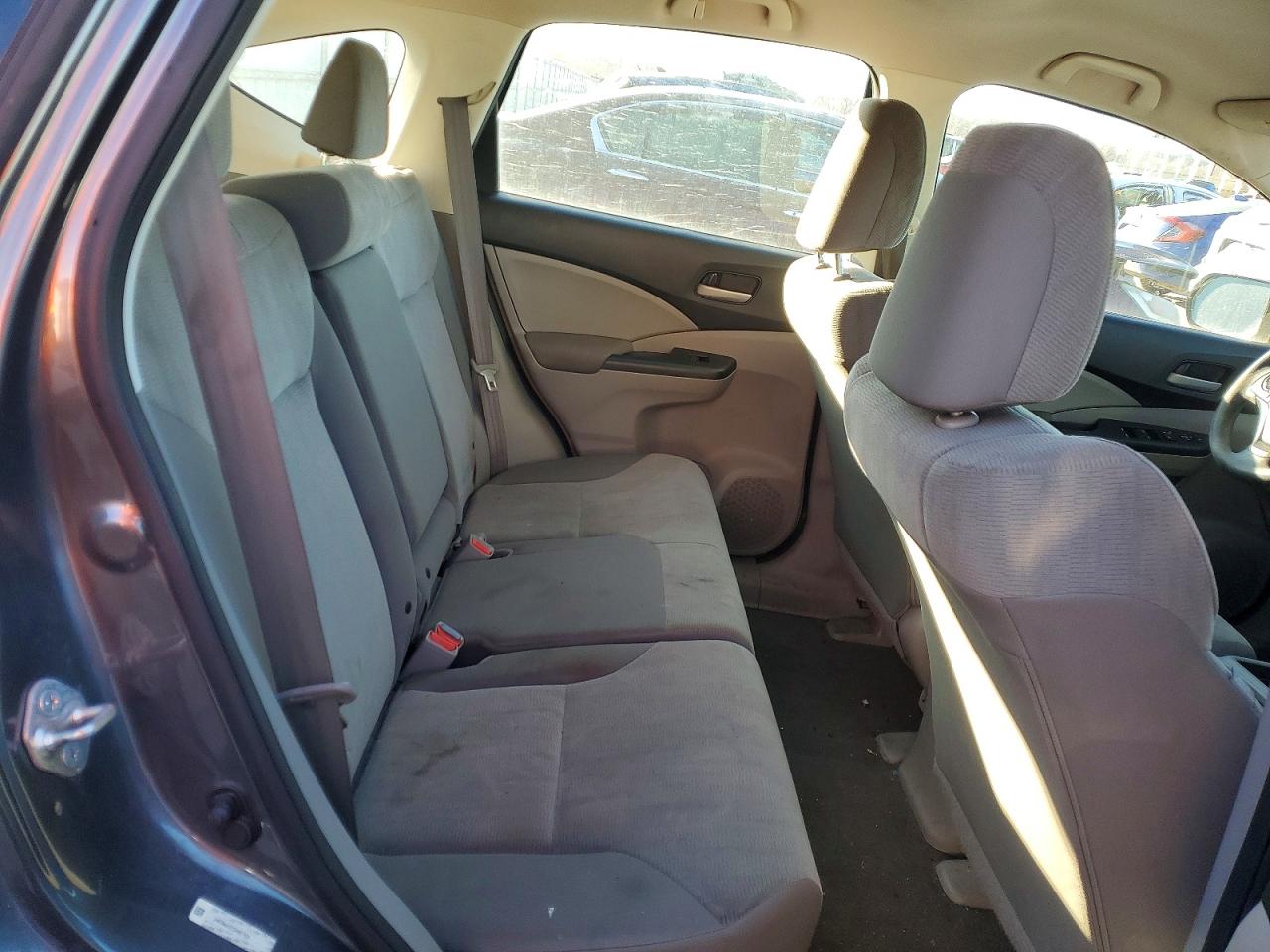 2013 HONDA CR-V LX photo 11