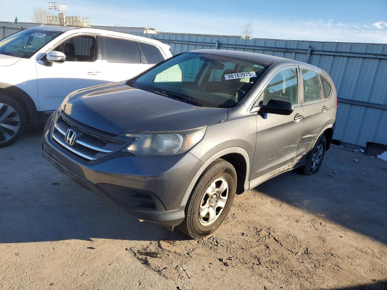 2013 HONDA CR-V
