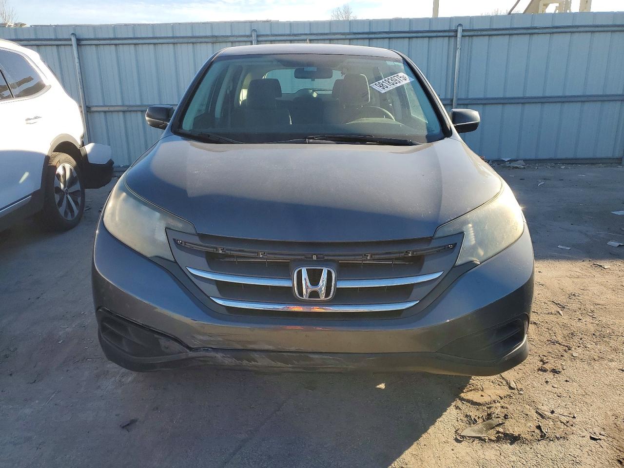 2013 HONDA CR-V LX photo 5