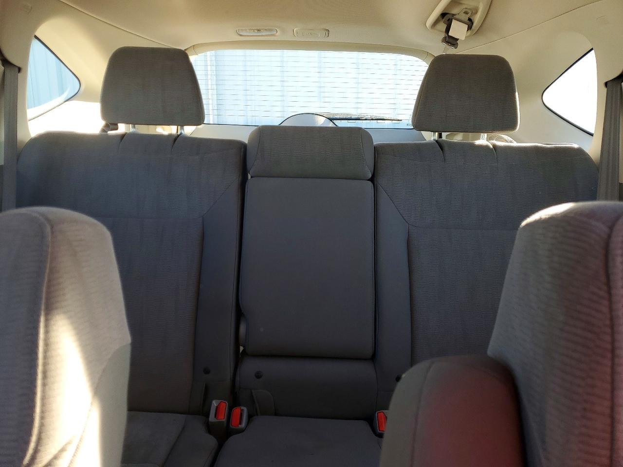 2013 HONDA CR-V LX photo 10