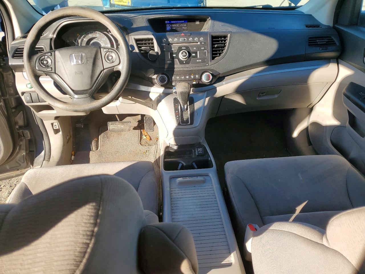 2013 HONDA CR-V LX photo 8