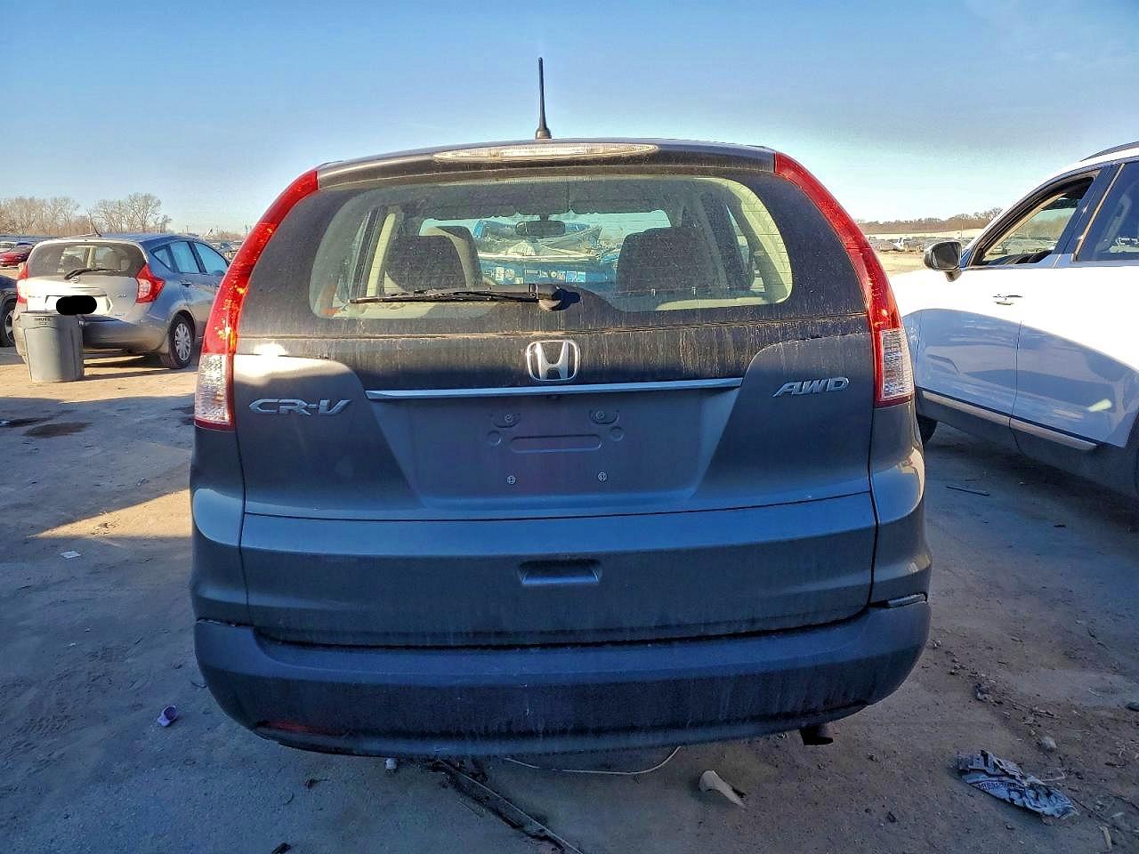 2013 HONDA CR-V LX photo 6
