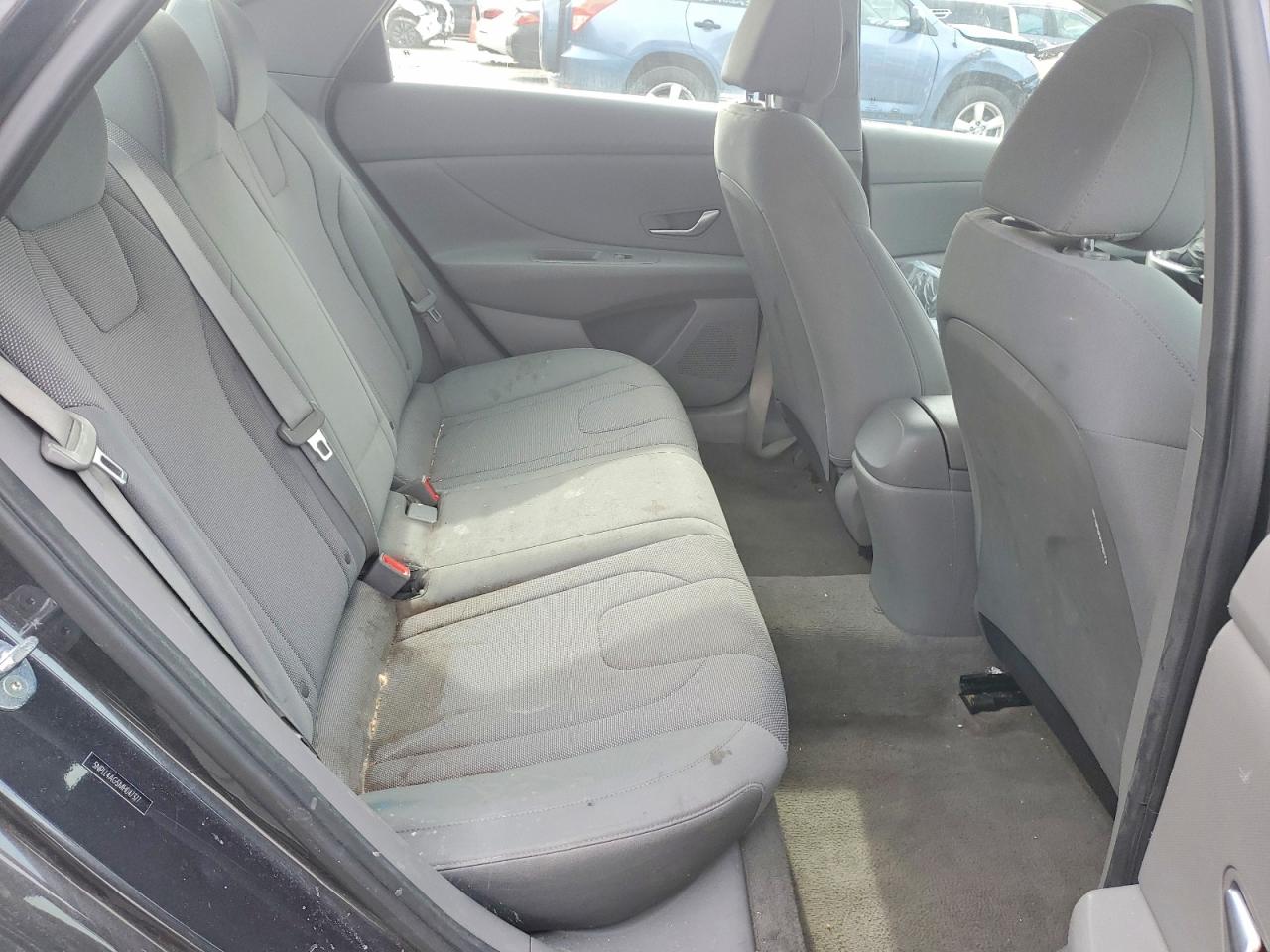 2021 HYUNDAI ELANTRA SE photo 10