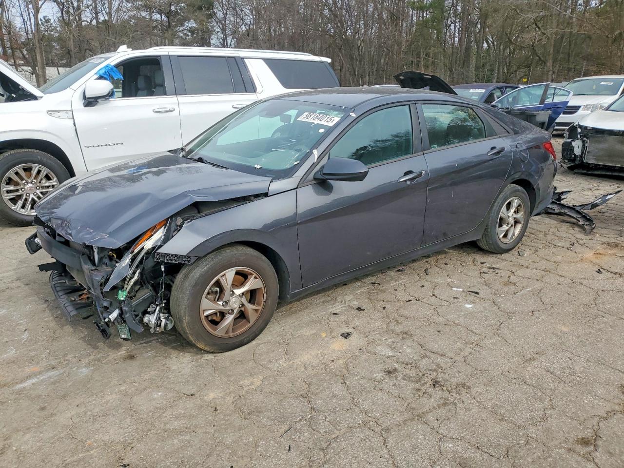 2021 HYUNDAI ELANTRA