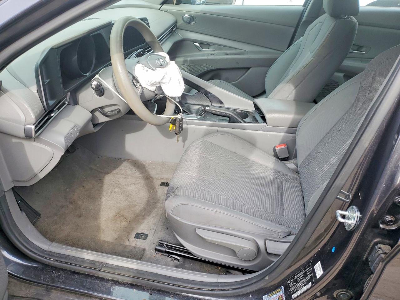 2021 HYUNDAI ELANTRA SE photo 7