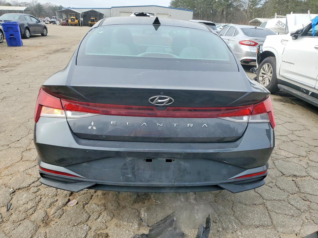 2021 HYUNDAI ELANTRA SE photo 6