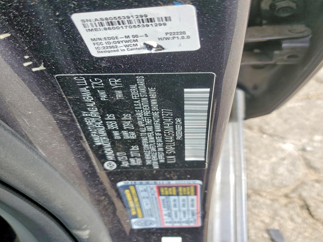 2021 HYUNDAI ELANTRA SE photo 13