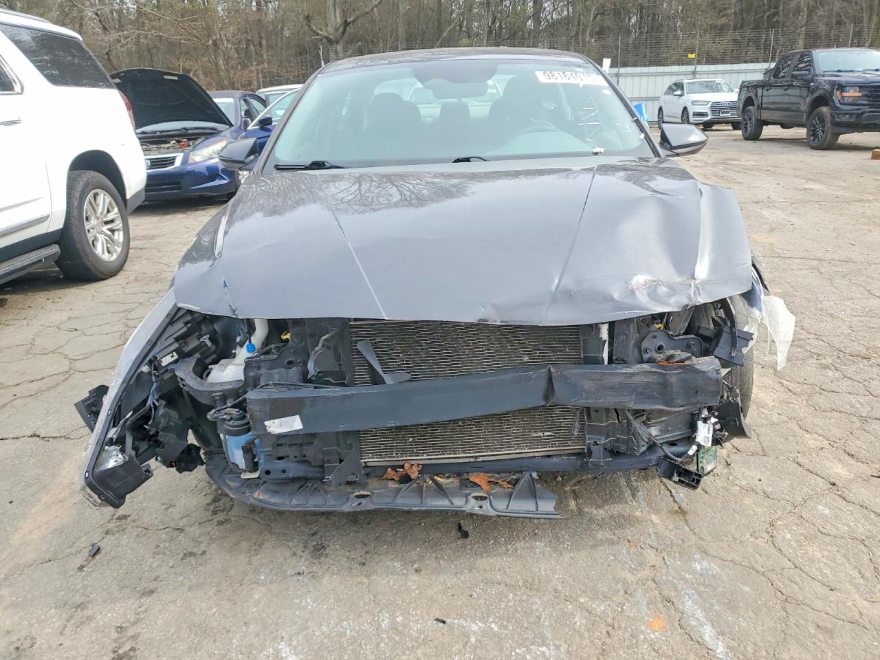 2021 HYUNDAI ELANTRA SE photo 5