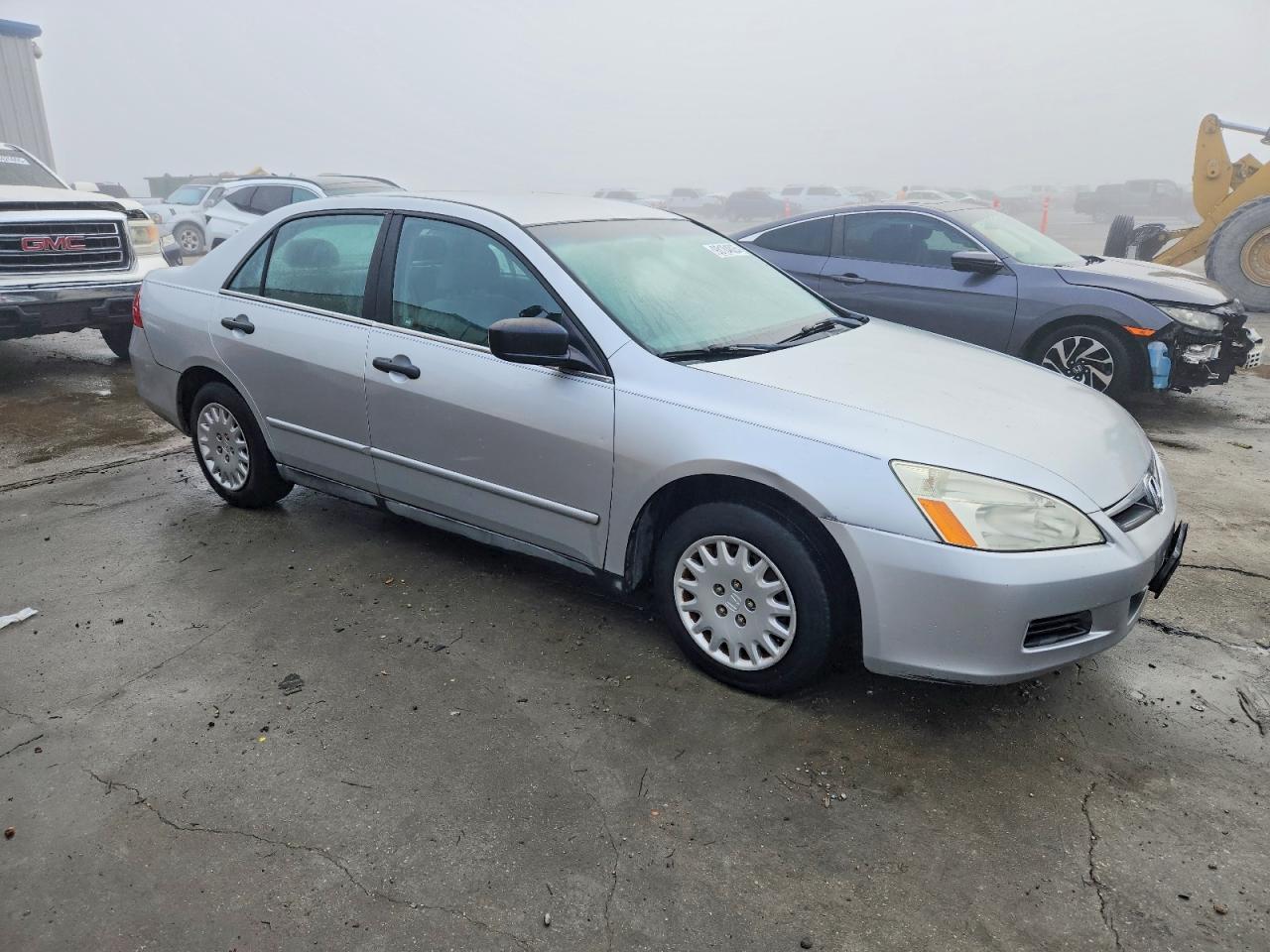 2007 HONDA ACCORD VALUE photo 4