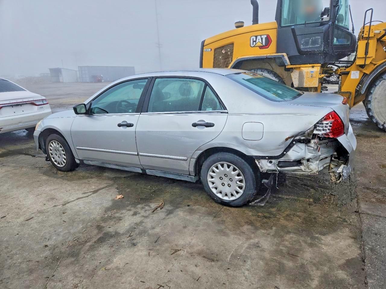 2007 HONDA ACCORD VALUE photo 2