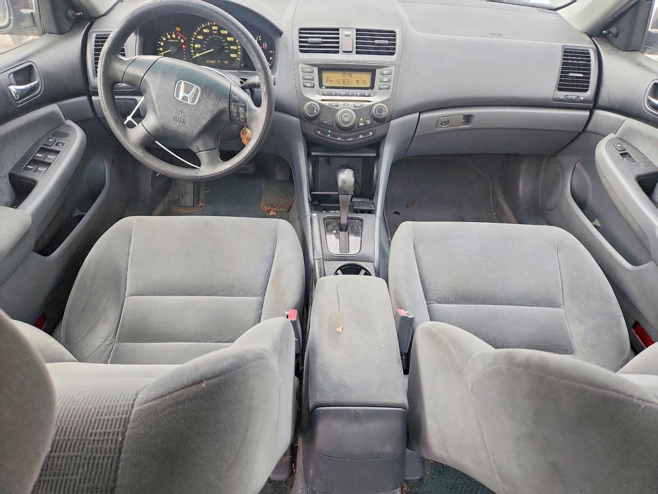 2007 HONDA ACCORD VALUE photo 8