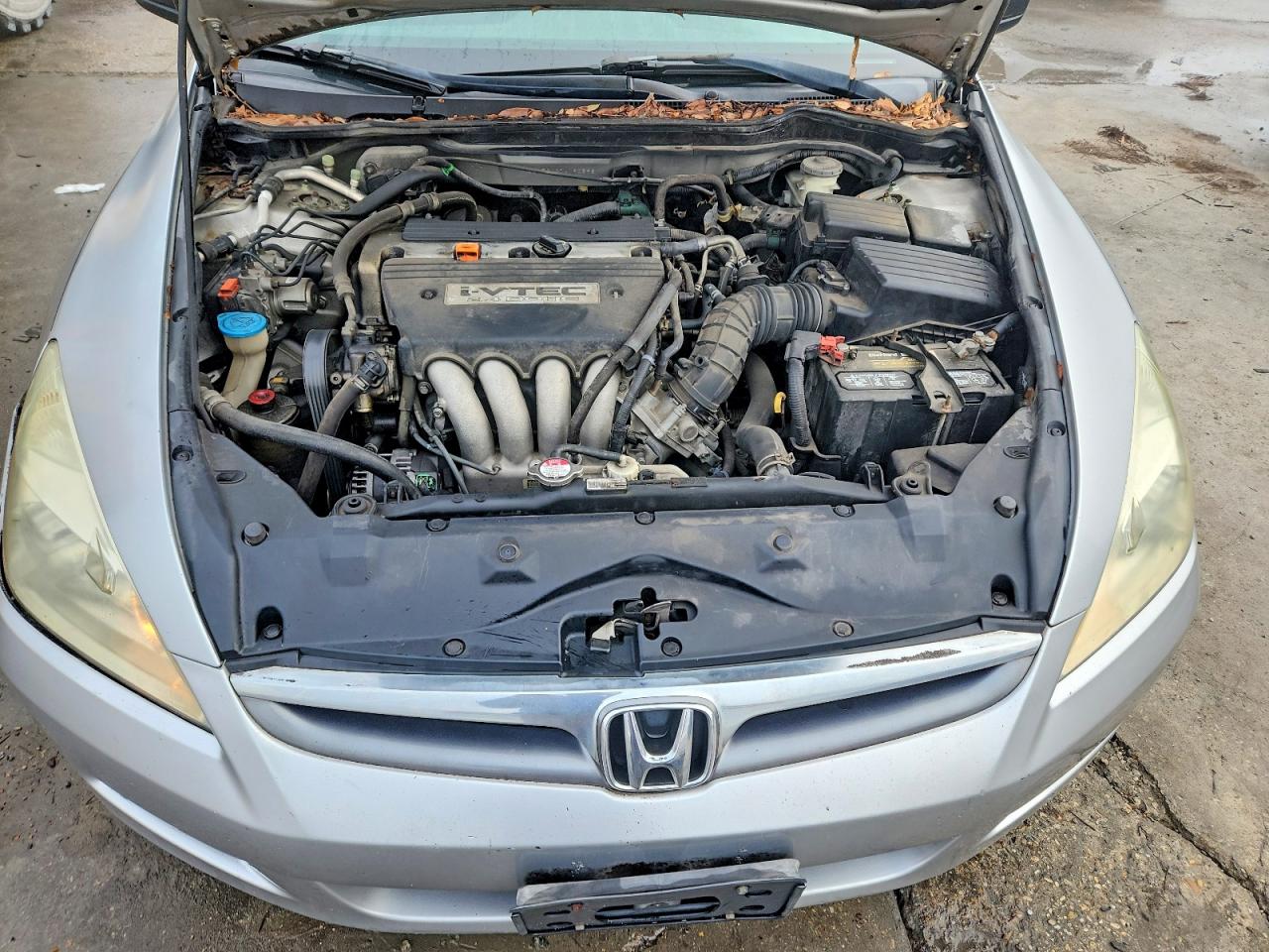 2007 HONDA ACCORD VALUE photo 11