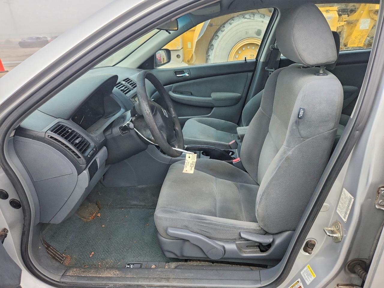 2007 HONDA ACCORD VALUE photo 7