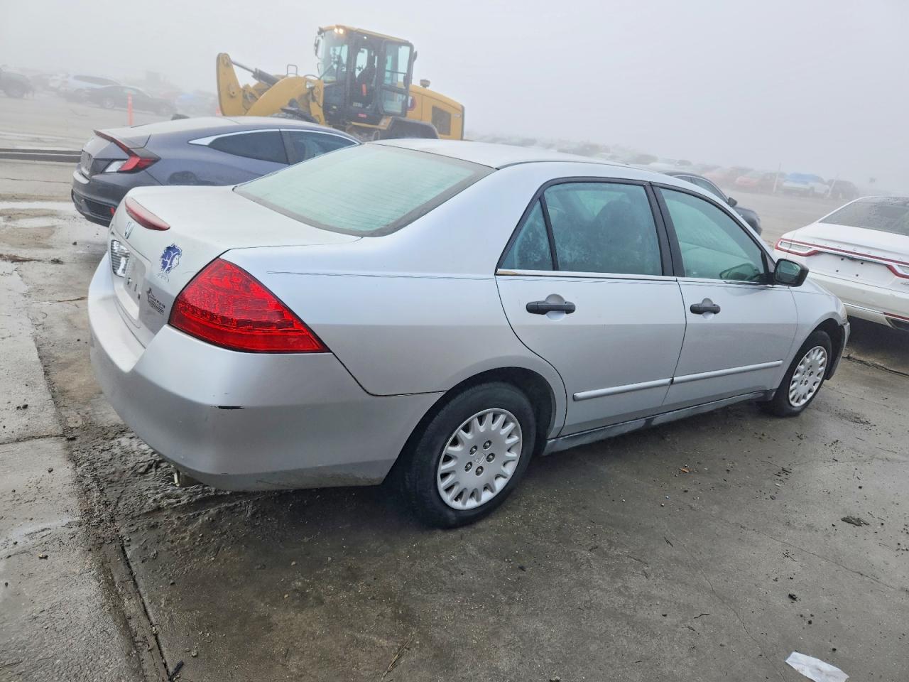 2007 HONDA ACCORD VALUE photo 3