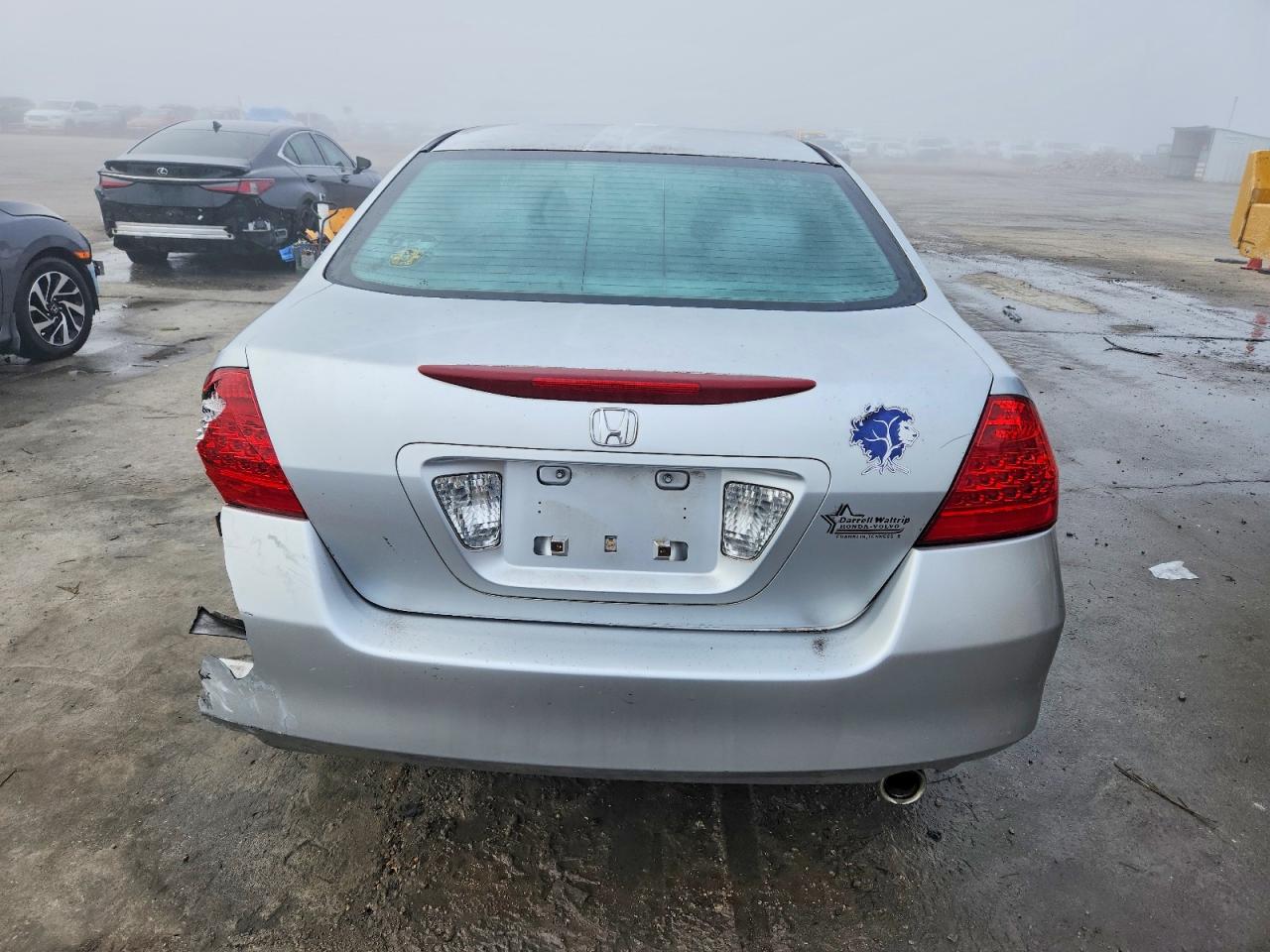 2007 HONDA ACCORD VALUE photo 6