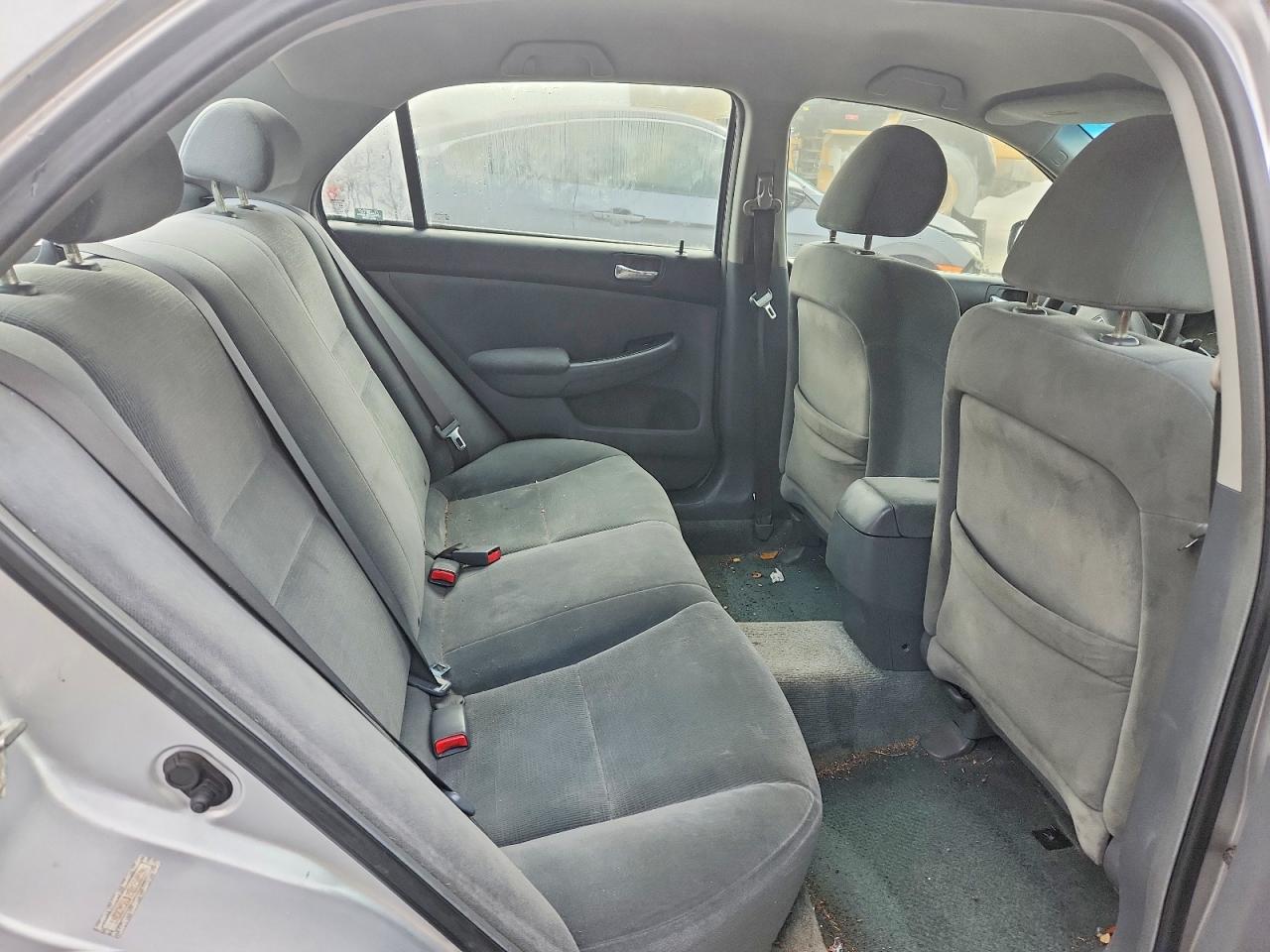 2007 HONDA ACCORD VALUE photo 10