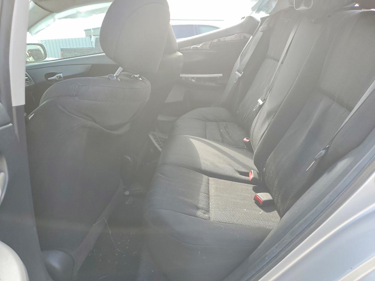 2011 TOYOTA COROLLA BASE photo 10