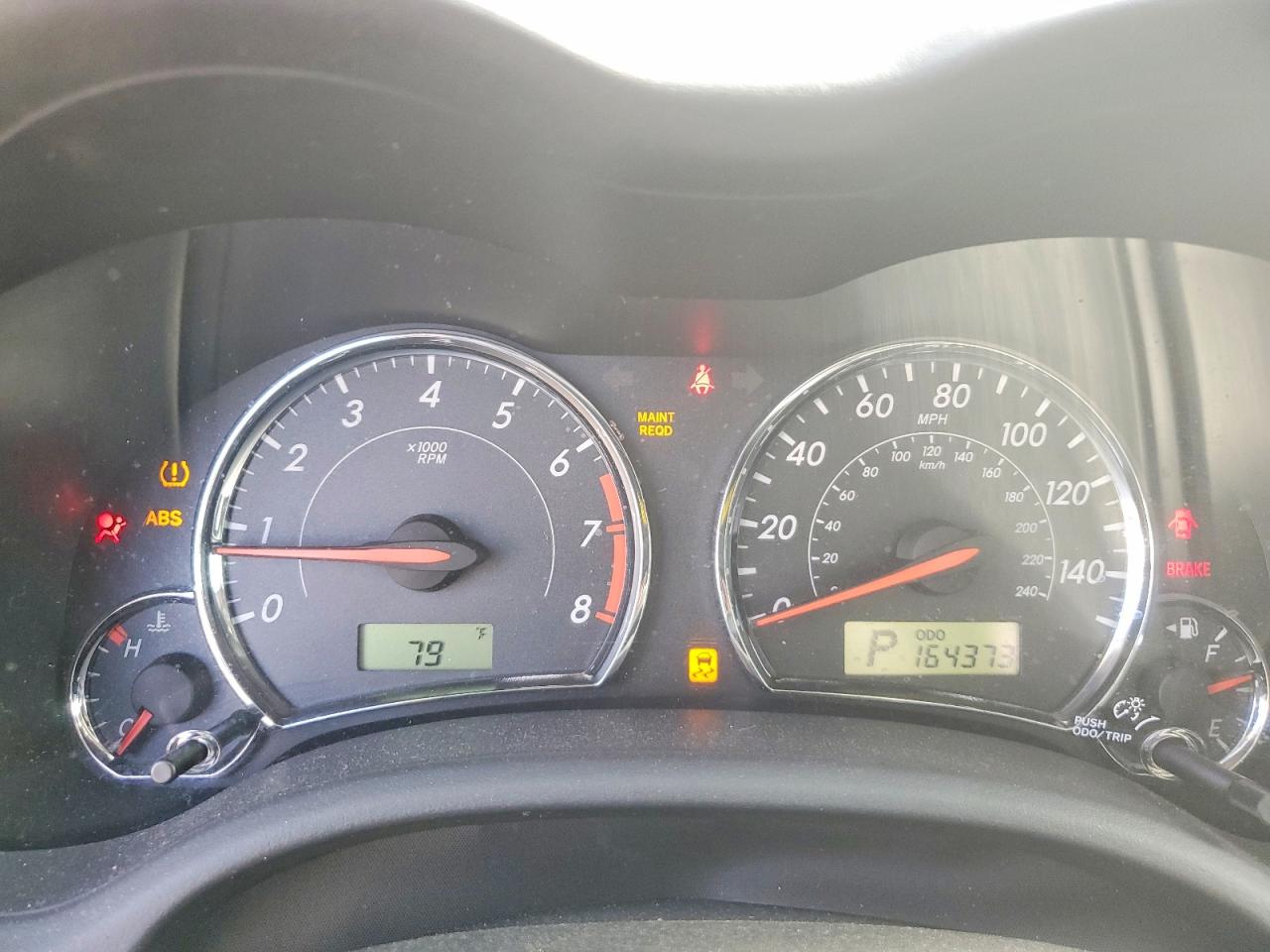 2011 TOYOTA COROLLA BASE photo 9