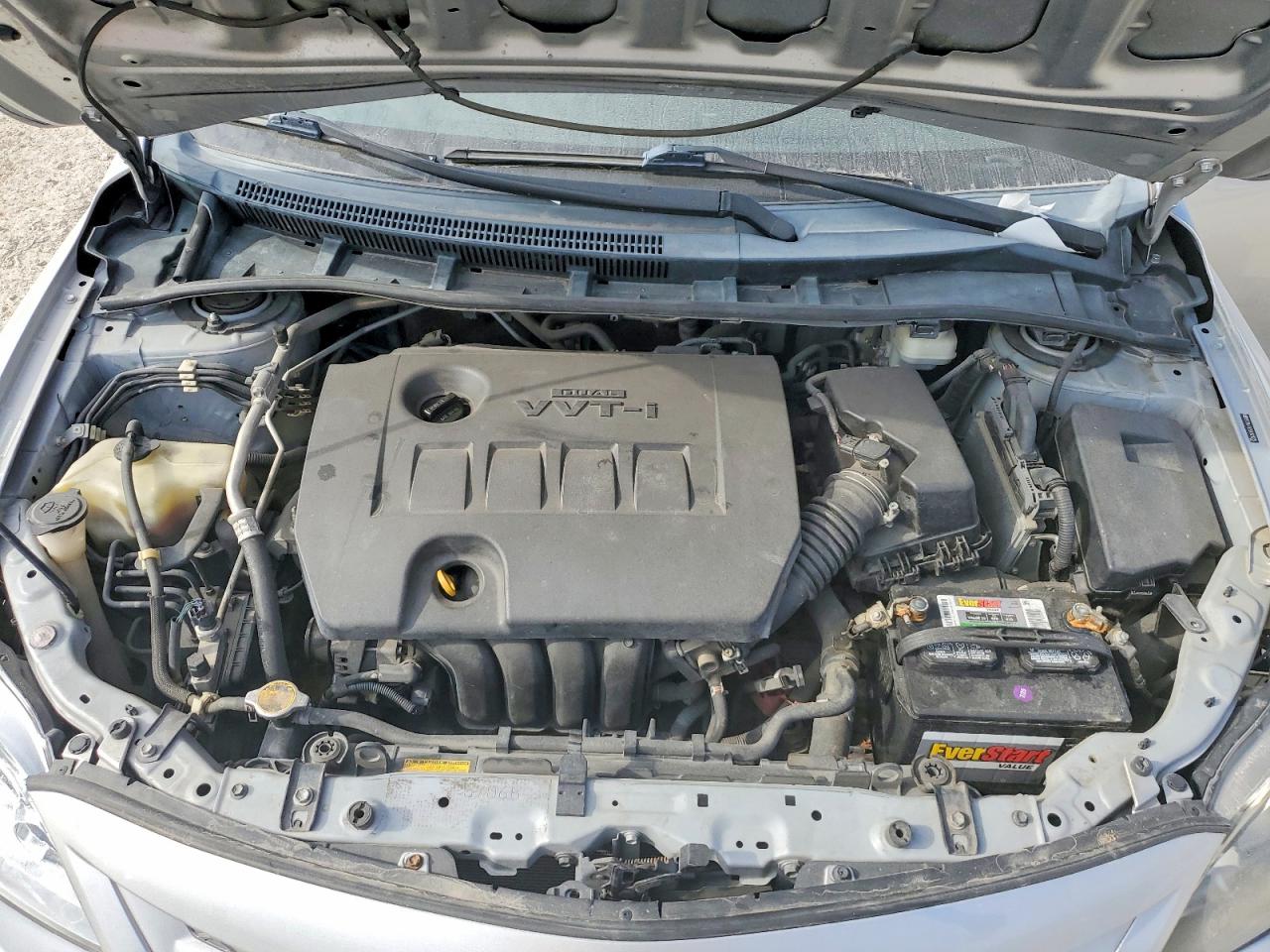 2011 TOYOTA COROLLA BASE photo 11