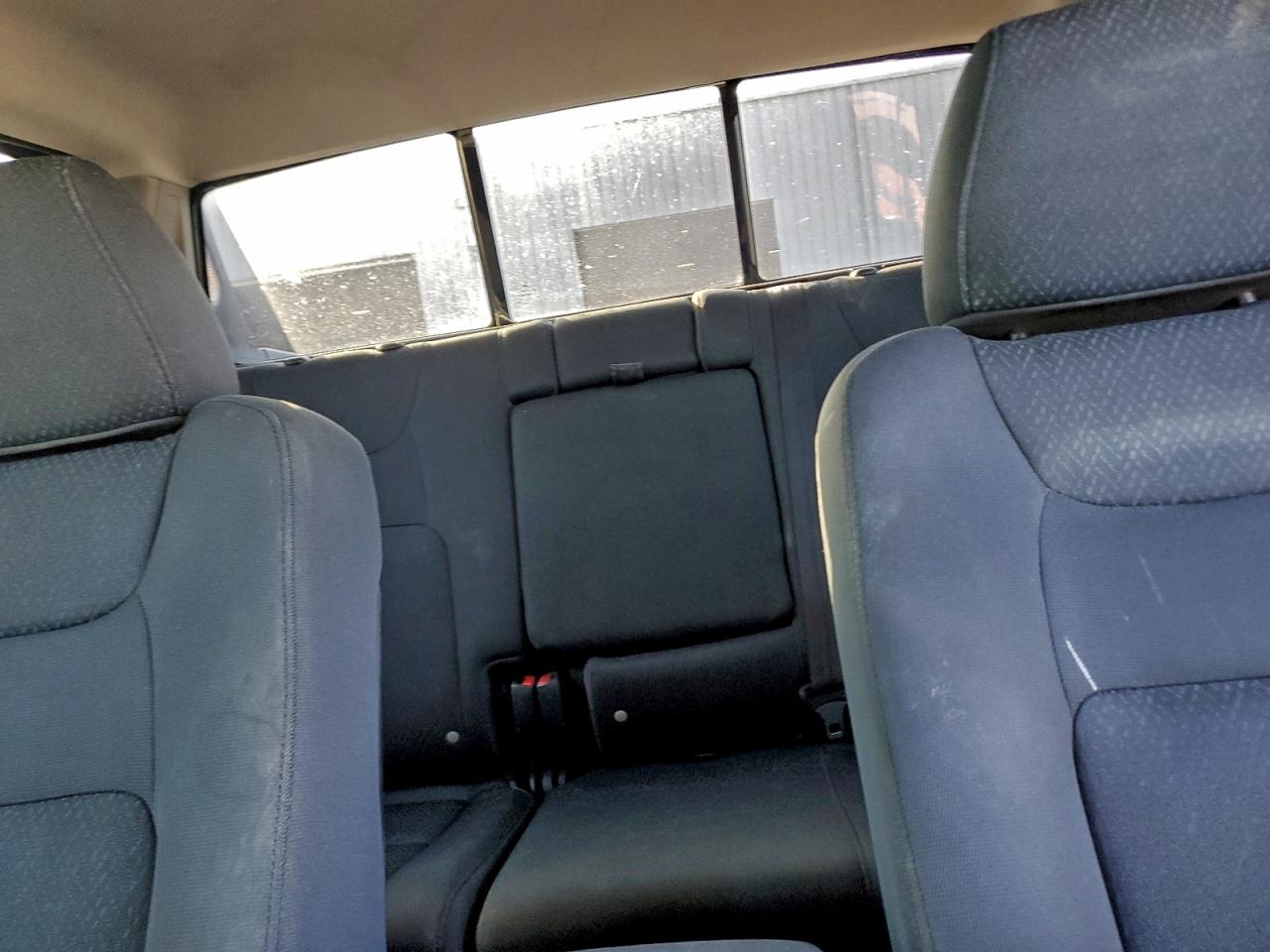 2013 HONDA RIDGELINE SPORT photo 10