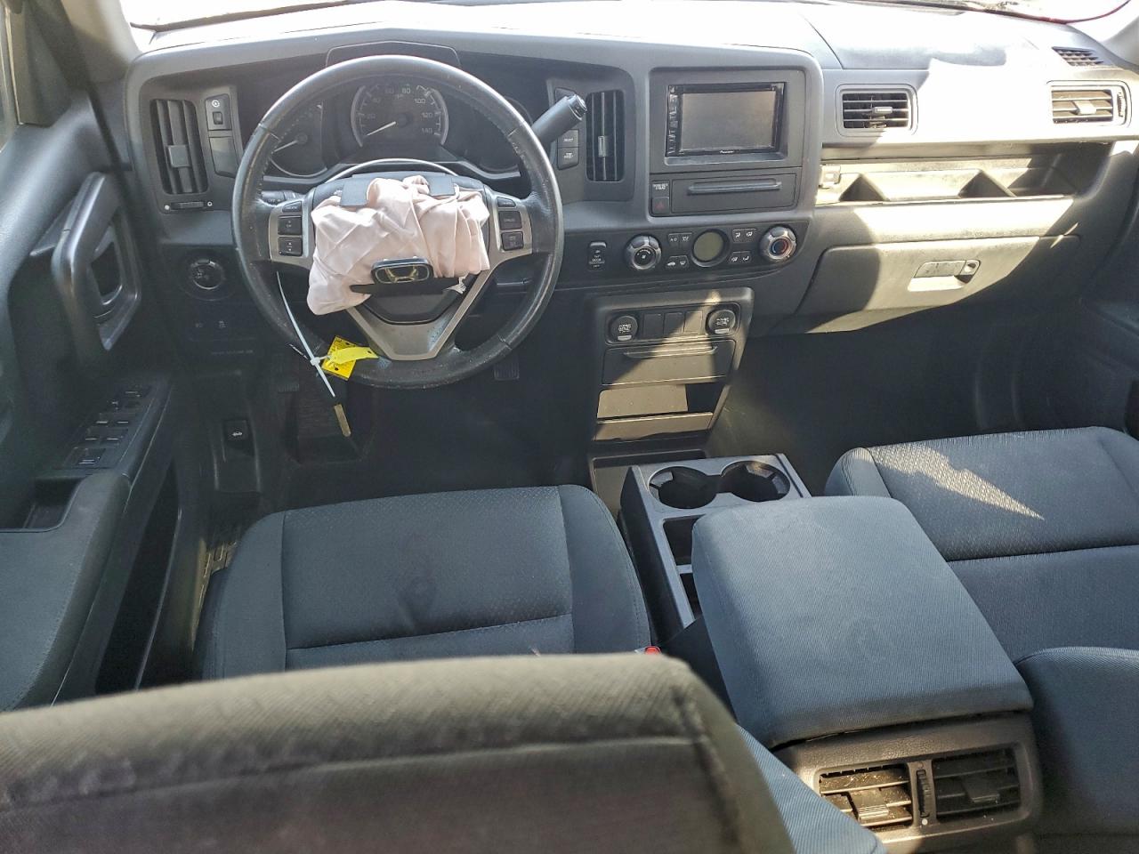 2013 HONDA RIDGELINE SPORT photo 8