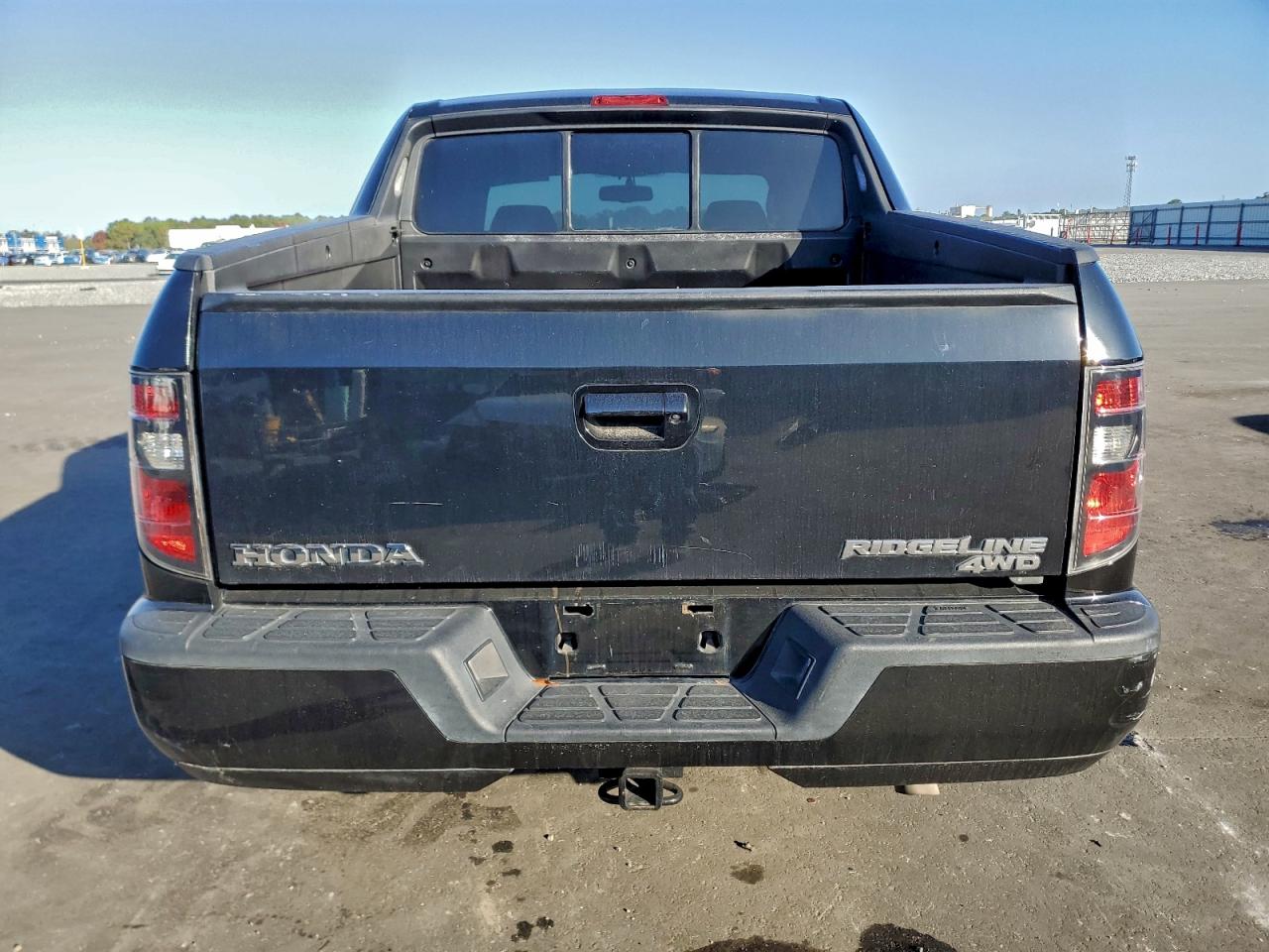 2013 HONDA RIDGELINE SPORT photo 6