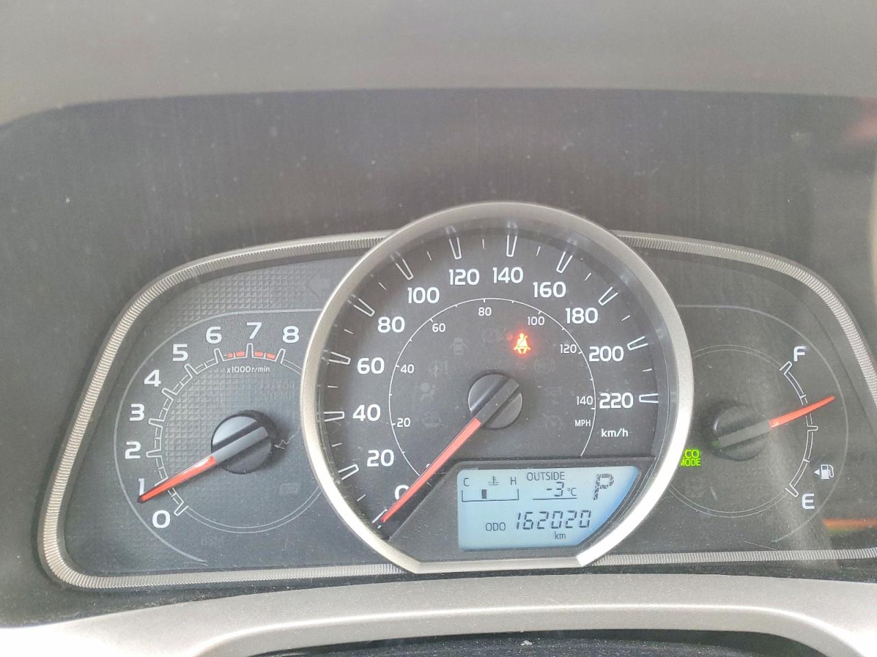 2014 TOYOTA RAV4 LE photo 9