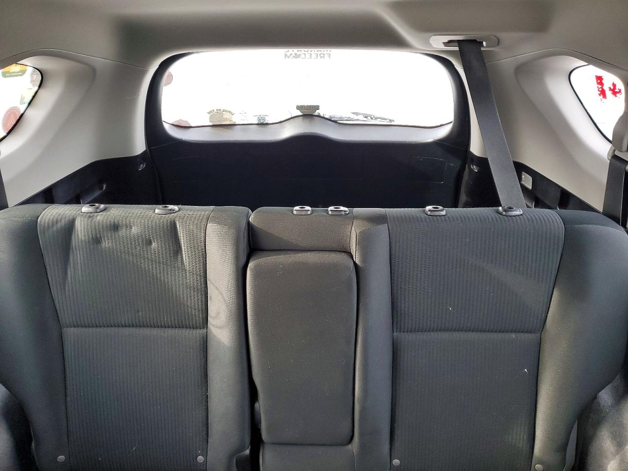 2014 TOYOTA RAV4 LE photo 10