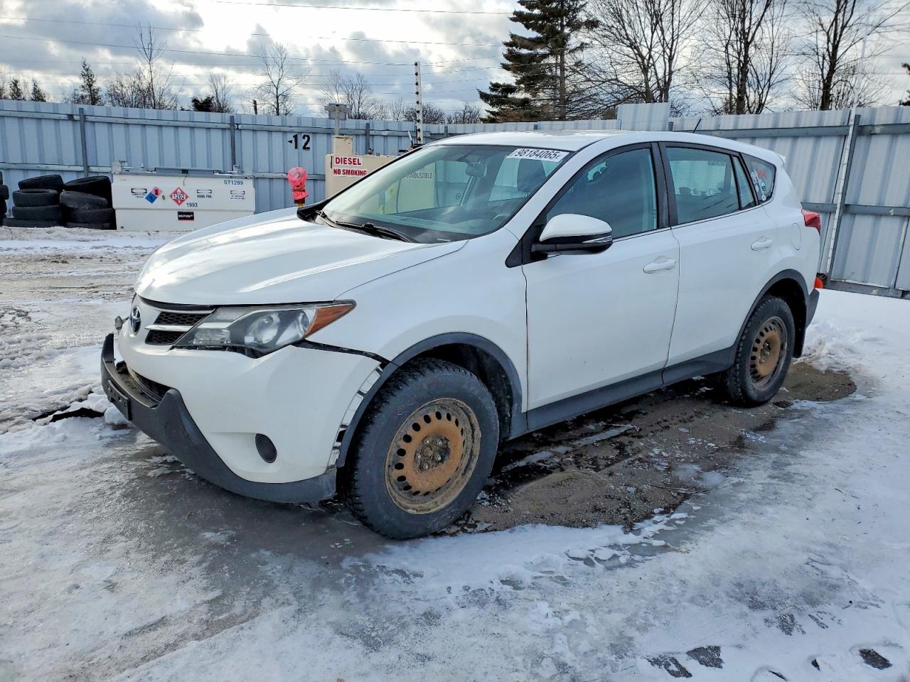 2014 TOYOTA RAV4