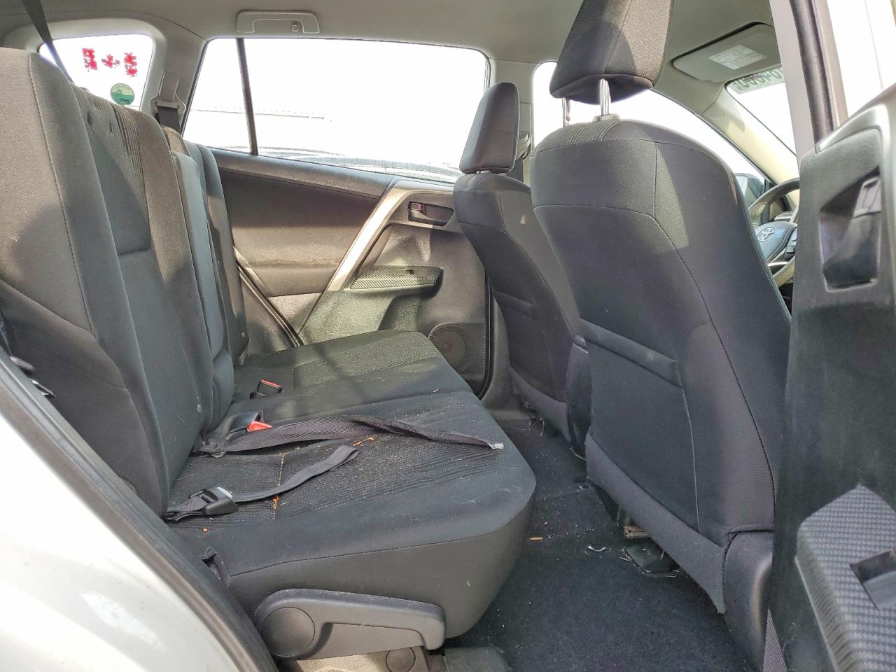 2014 TOYOTA RAV4 LE photo 11