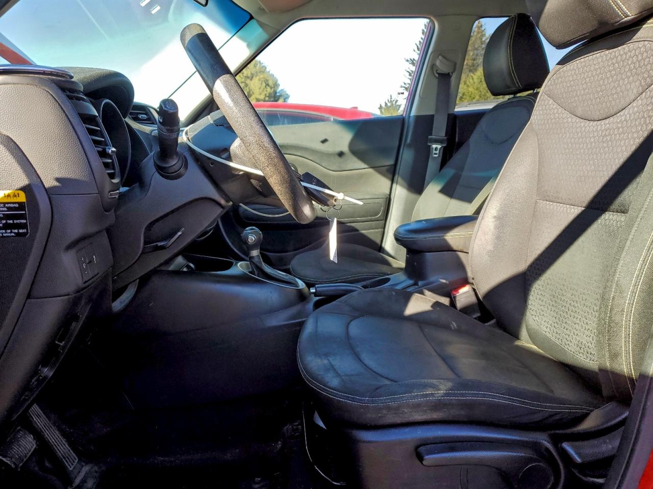 2014 KIA SOUL + photo 7