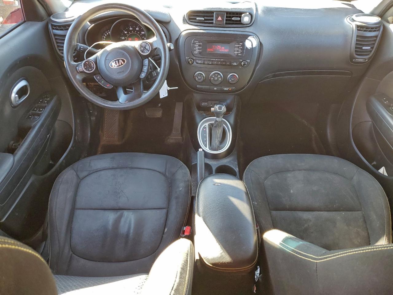 2014 KIA SOUL + photo 8