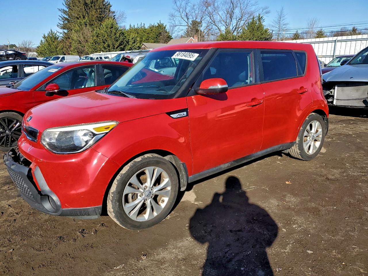 2014 KIA SOUL