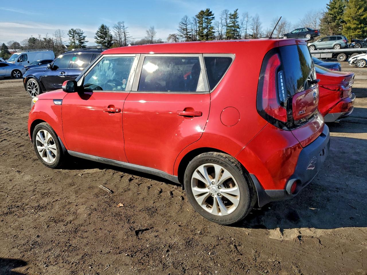 2014 KIA SOUL + photo 2