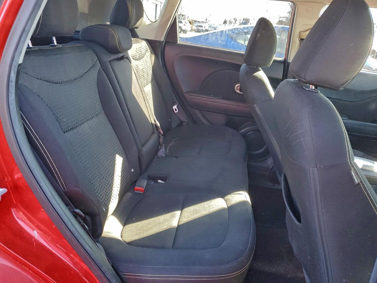 2014 KIA SOUL + photo 10