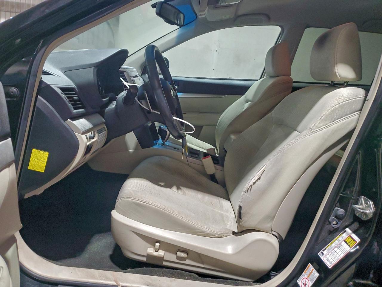 2011 SUBARU OUTBACK 2.5I PREMIUM photo 7