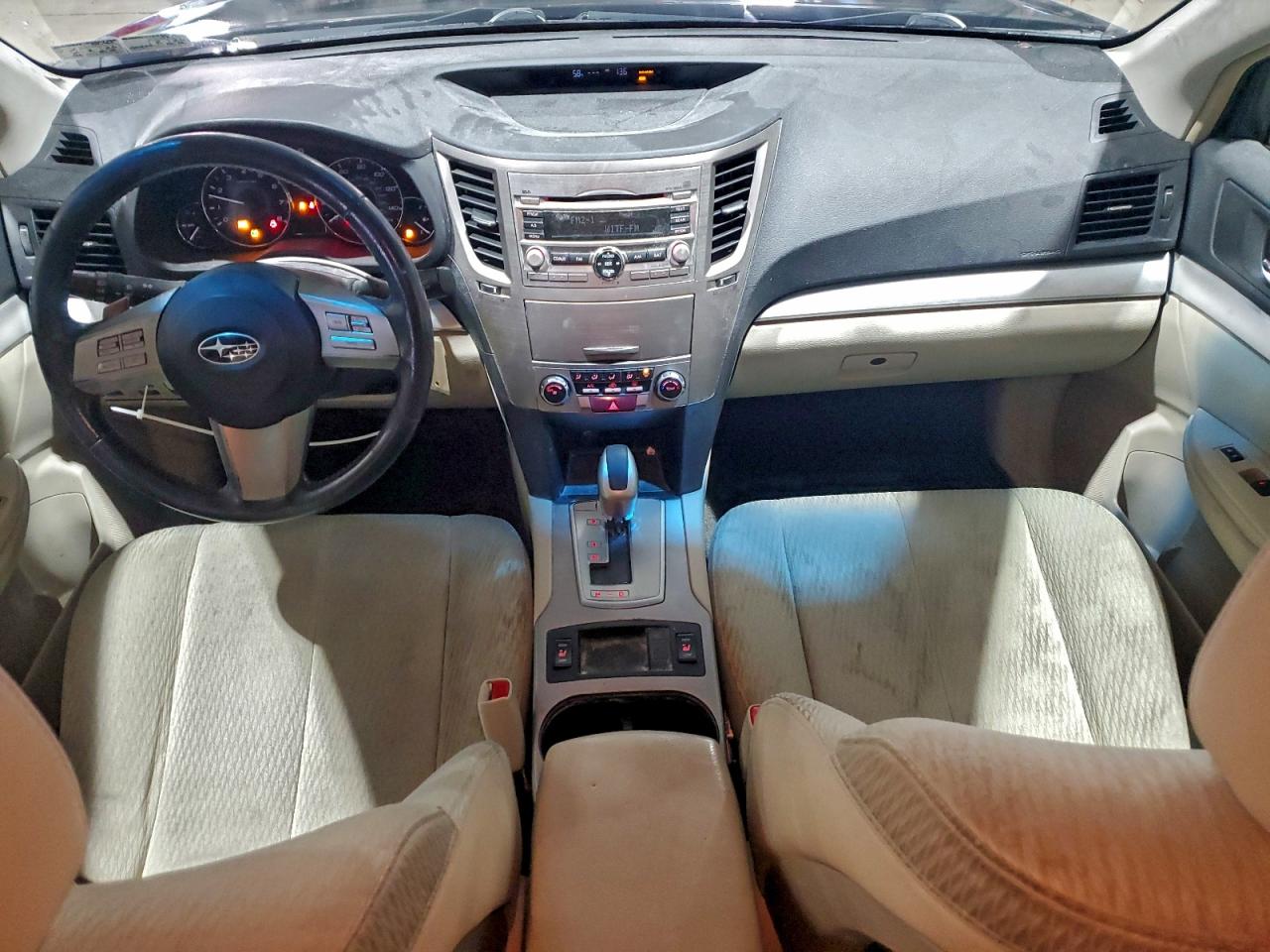 2011 SUBARU OUTBACK 2.5I PREMIUM photo 8