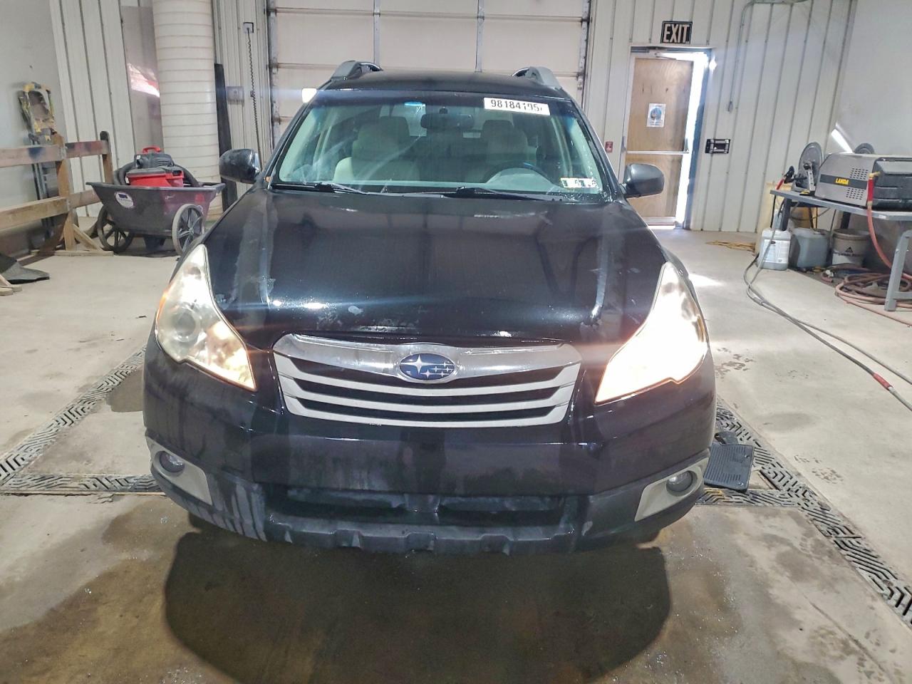 2011 SUBARU OUTBACK 2.5I PREMIUM photo 5
