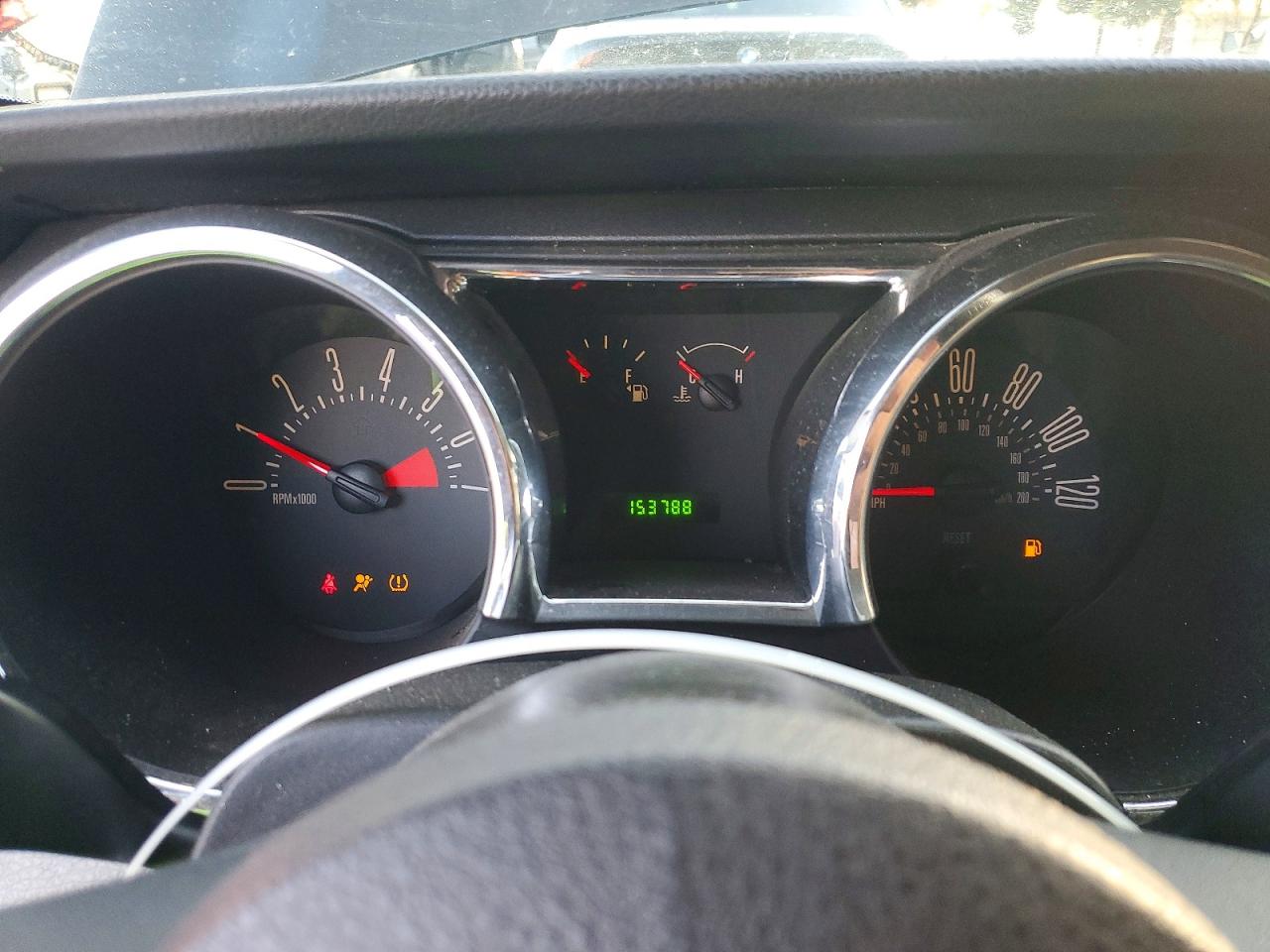 2007 FORD MUSTANG photo 17