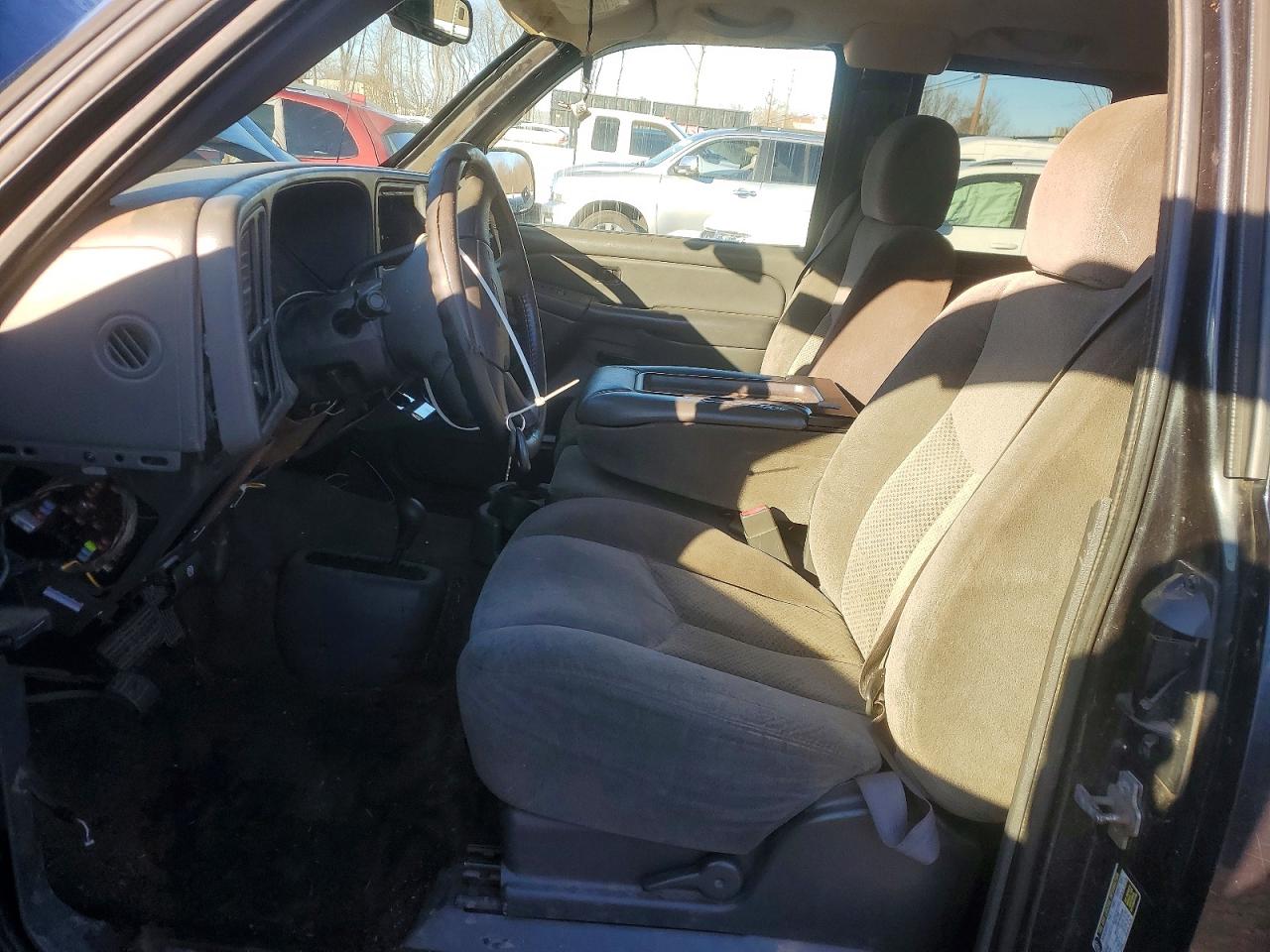 2005 CHEVROLET SILVERADO K1500 photo 7