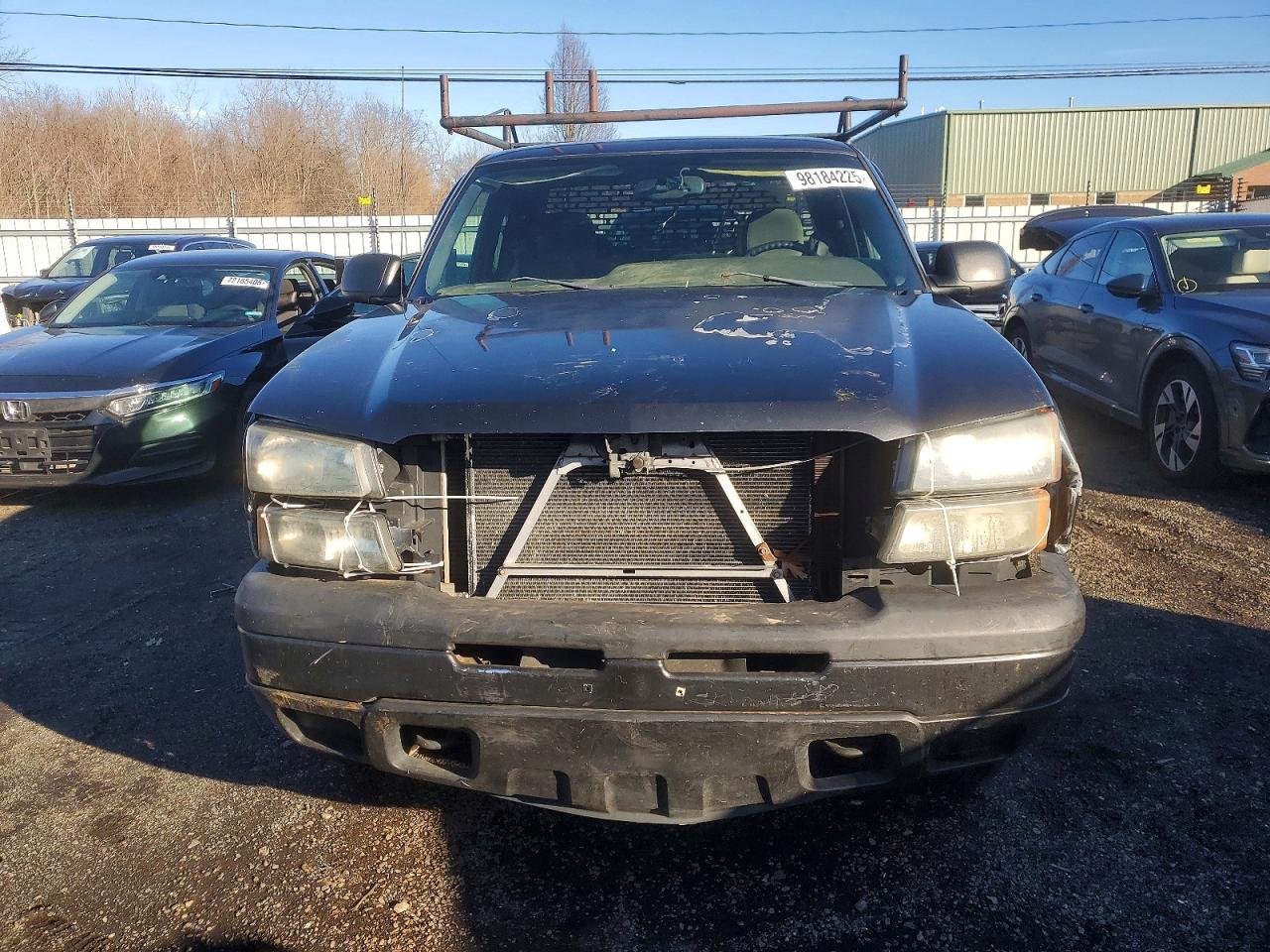 2005 CHEVROLET SILVERADO K1500 photo 5