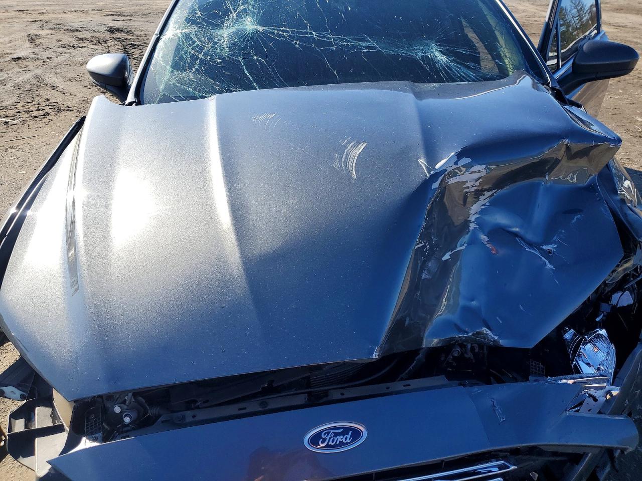 2018 FORD FUSION SE photo 11