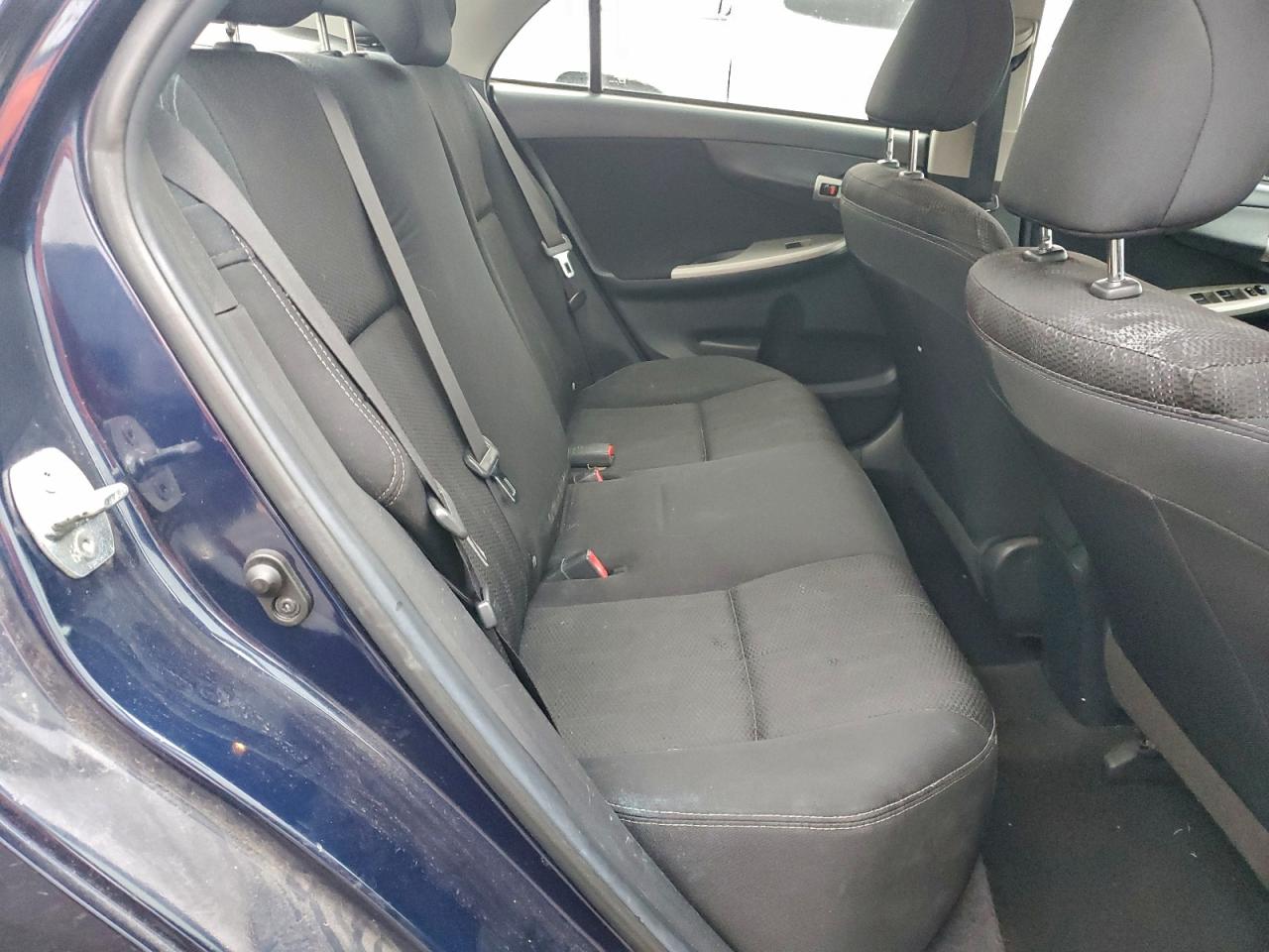 2012 TOYOTA COROLLA BASE photo 10