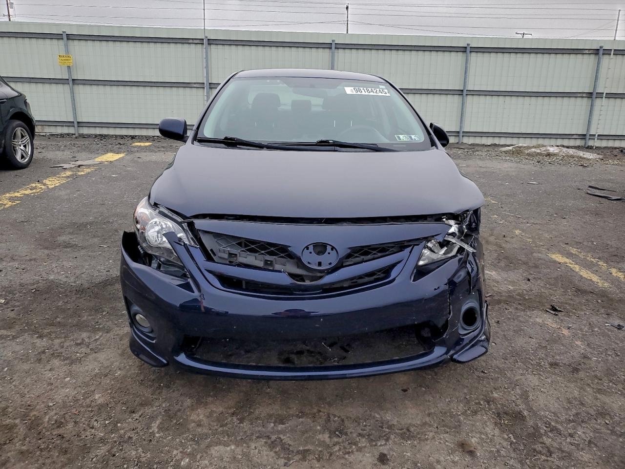 2012 TOYOTA COROLLA BASE photo 5