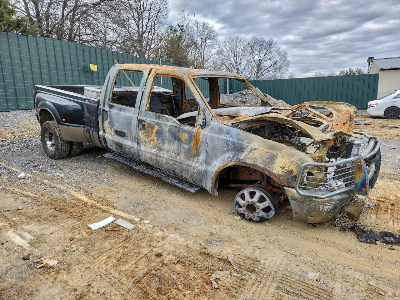 2002 FORD F350 SUPER DUTY photo 7