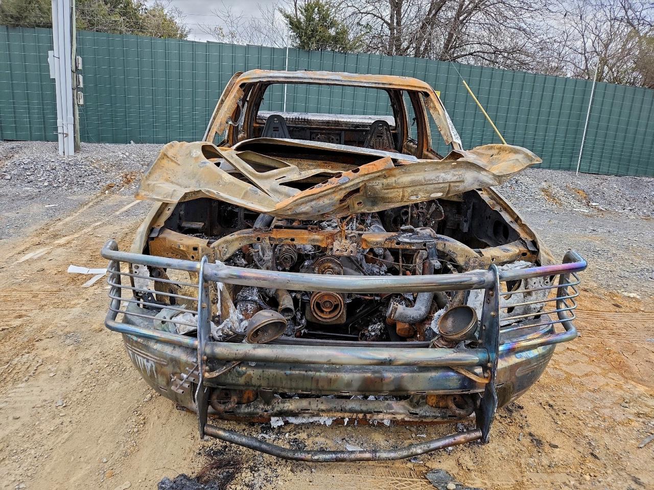 2002 FORD F350 SUPER DUTY photo 9