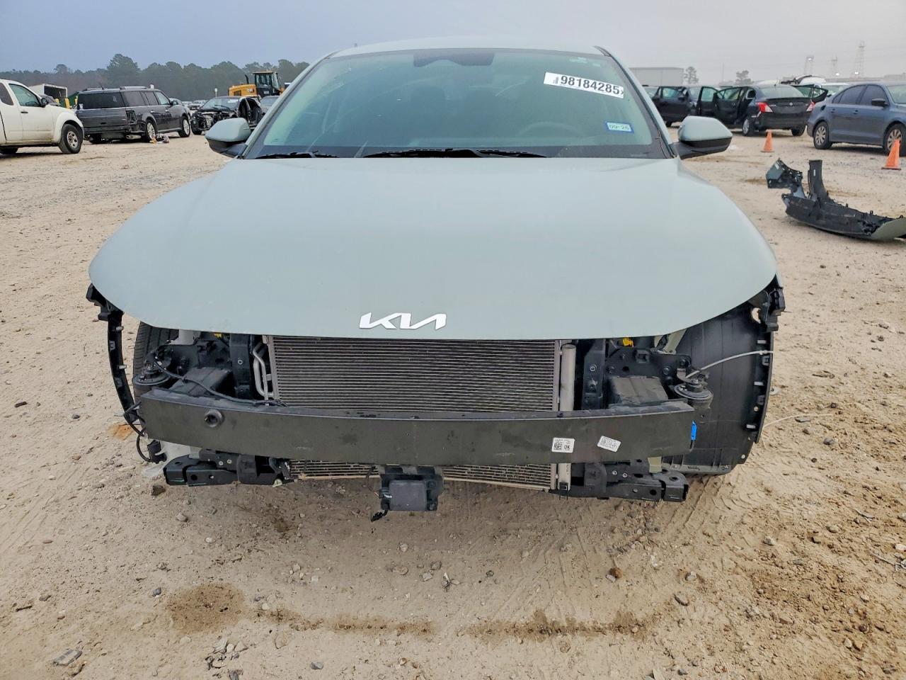 2025 KIA K4 LX photo 5